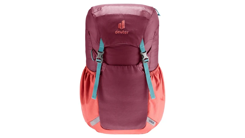 Deuter Junior Kinderrucksack maron-currant 18 L