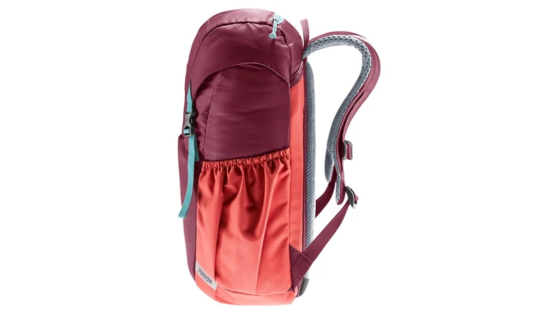Deuter Junior Kinderrucksack maron-currant 18 L