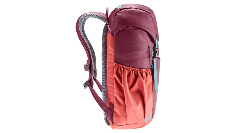 Deuter Junior Kinderrucksack maron-currant 18 L