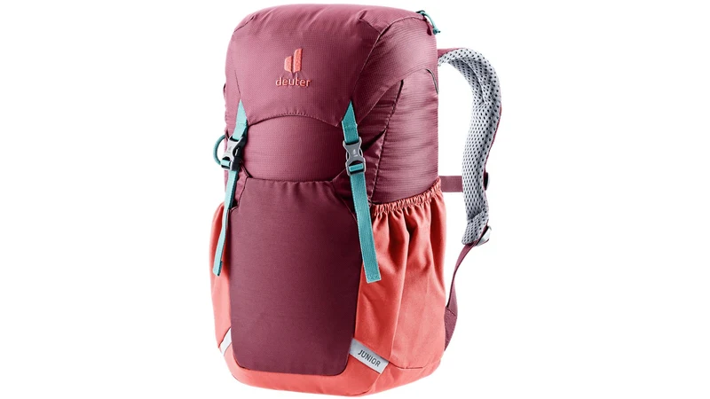 Deuter Junior Kinderrucksack maron-currant 18 L