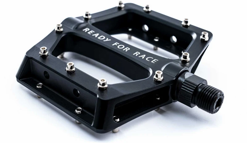 B-Ware - RFR Pedale Flat CMPT black (Gebrauchtware)