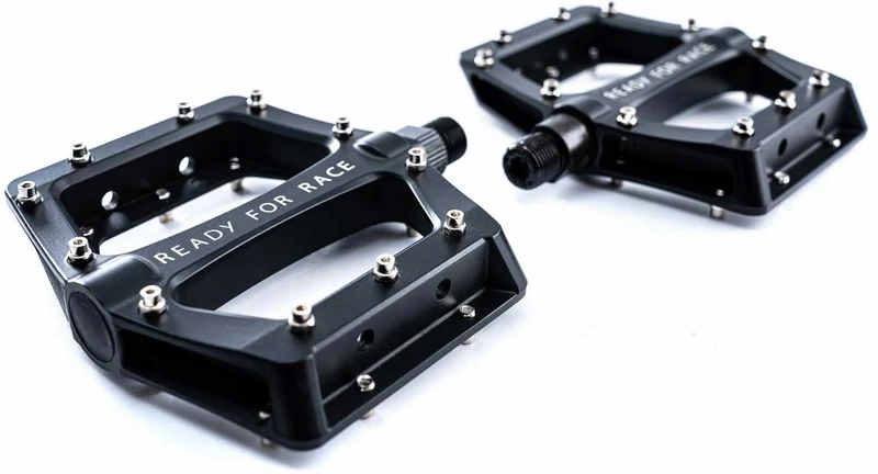 B-Ware - RFR Pedale Flat CMPT black (Gebrauchtware)