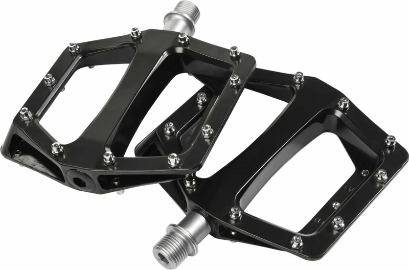 B-Ware - RFR Pedale Flat CMPT black (Gebrauchtware)