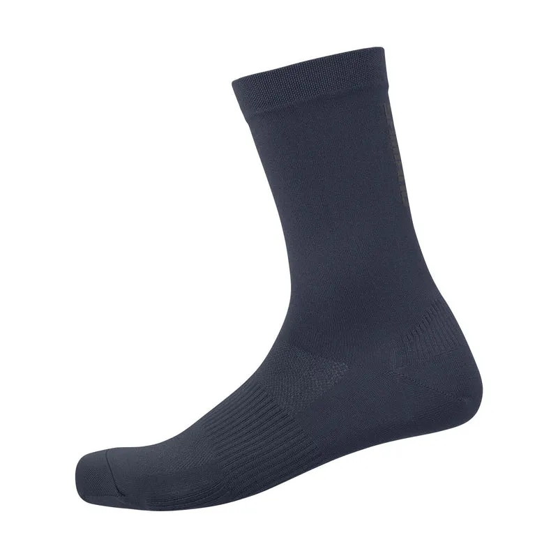 Shimano Gravel Socks 45-48 L/XL Dkblau