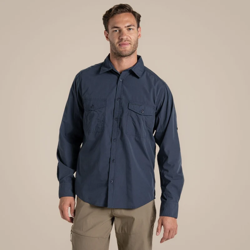Kiwi Long Sleeved Shirt