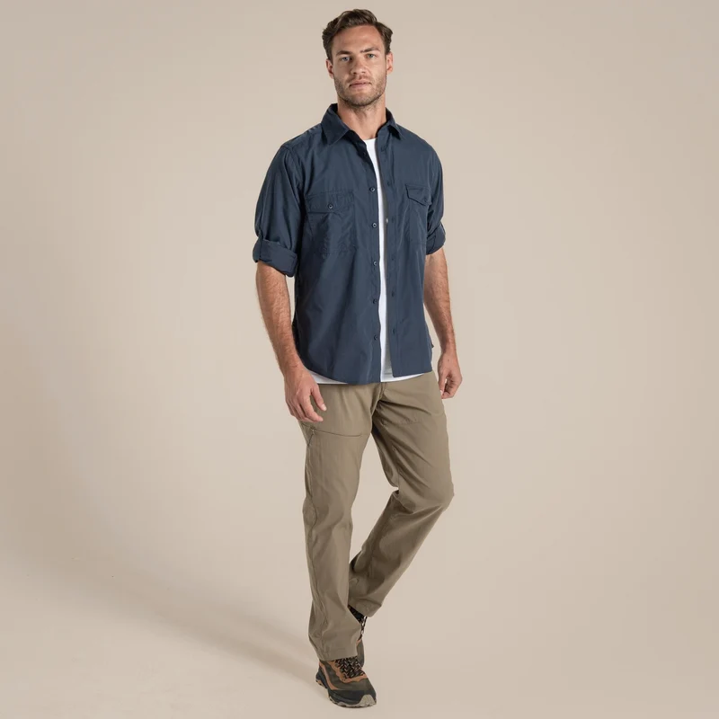 Kiwi Long Sleeved Shirt