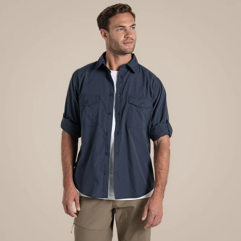Kiwi Long Sleeved Shirt