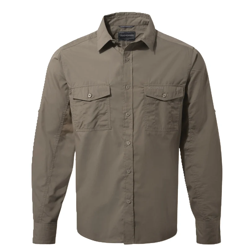 Kiwi Long Sleeved Shirt