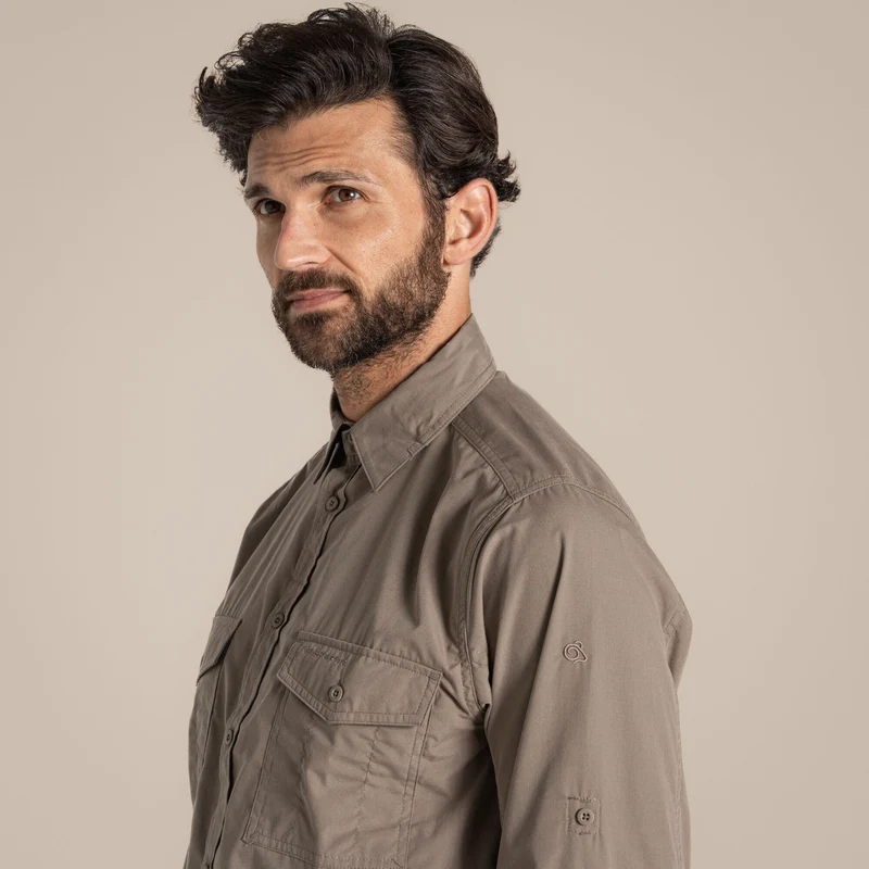 Kiwi Long Sleeved Shirt