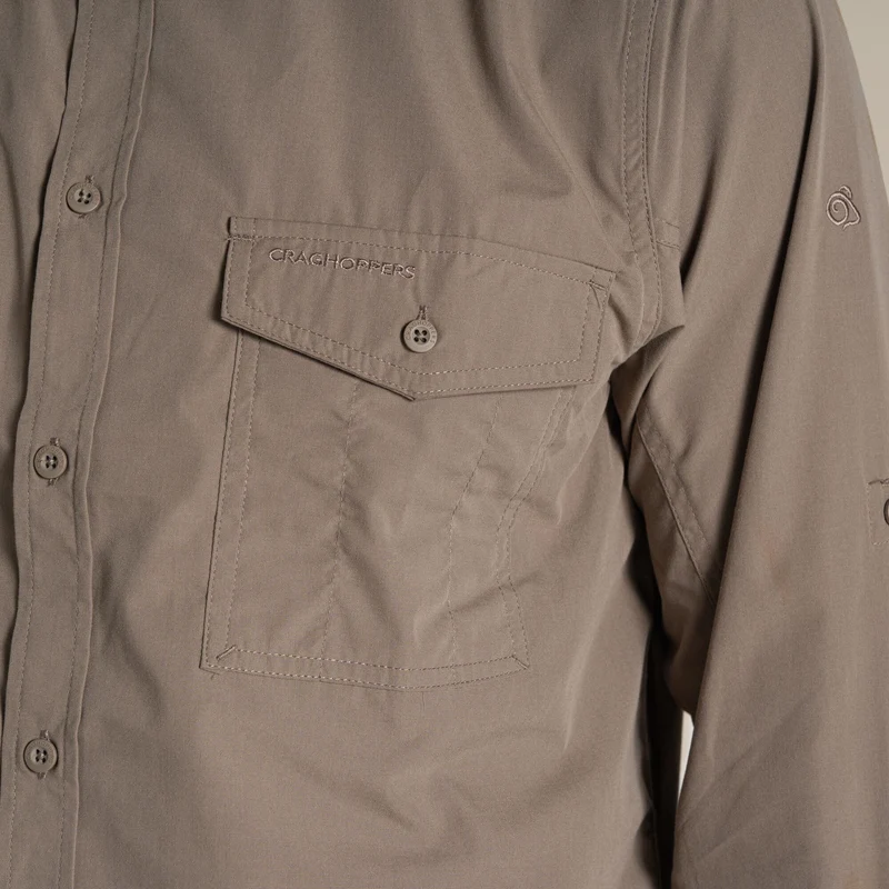 Kiwi Long Sleeved Shirt