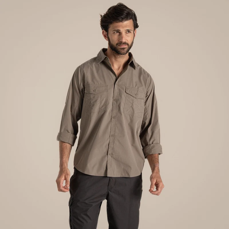 Kiwi Long Sleeved Shirt