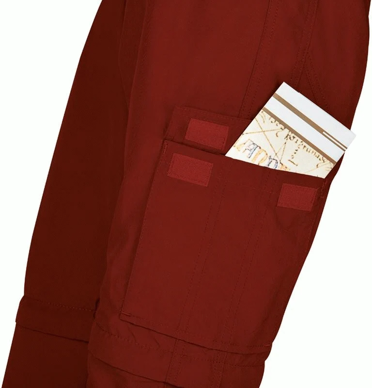 Kinderhose Criansa Zipp Off