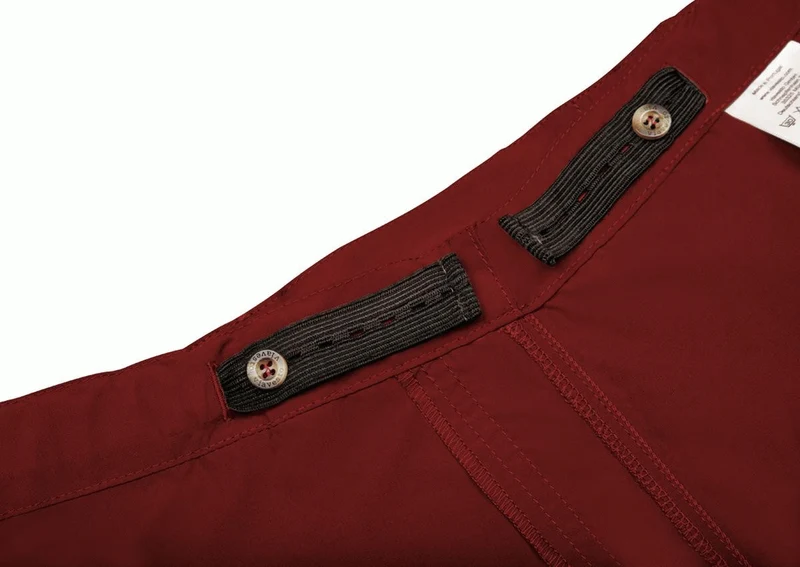 Kinderhose Criansa Zipp Off