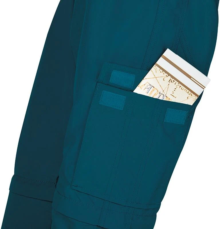 Kinderhose Criansa Zipp Off