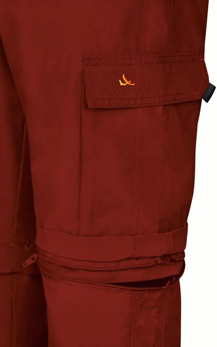 Kinderhose Criansa Zipp Off