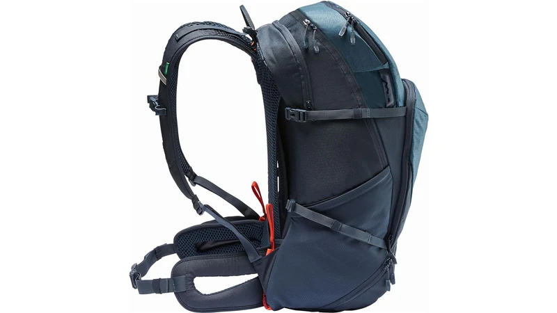 Vaude Bike Alpin Pro Rucksack baltic sea 28 L
