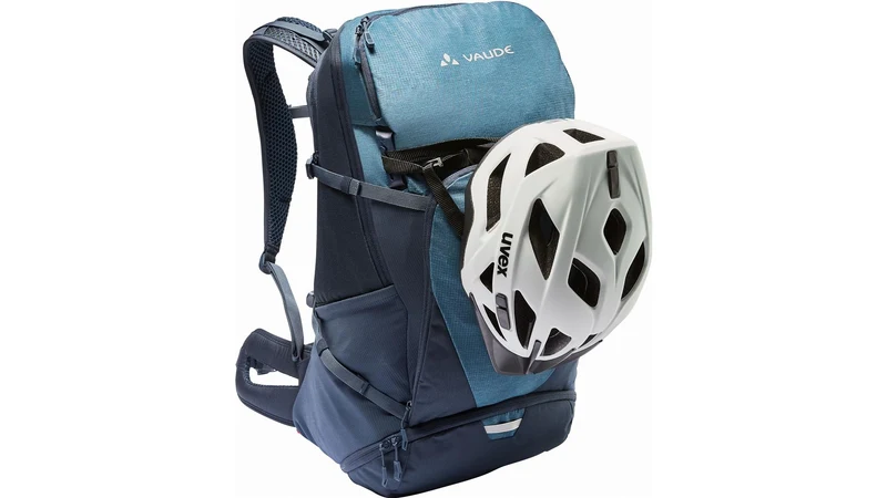 Vaude Bike Alpin Pro Rucksack baltic sea 28 L