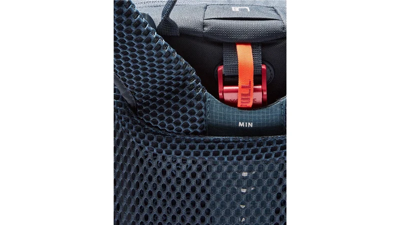 Vaude Bike Alpin Pro Rucksack baltic sea 28 L
