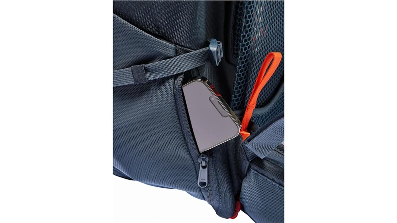 Vaude Bike Alpin Pro Rucksack baltic sea 28 L