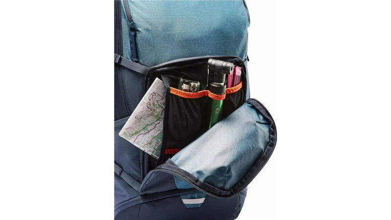 Vaude Bike Alpin Pro Rucksack baltic sea 28 L