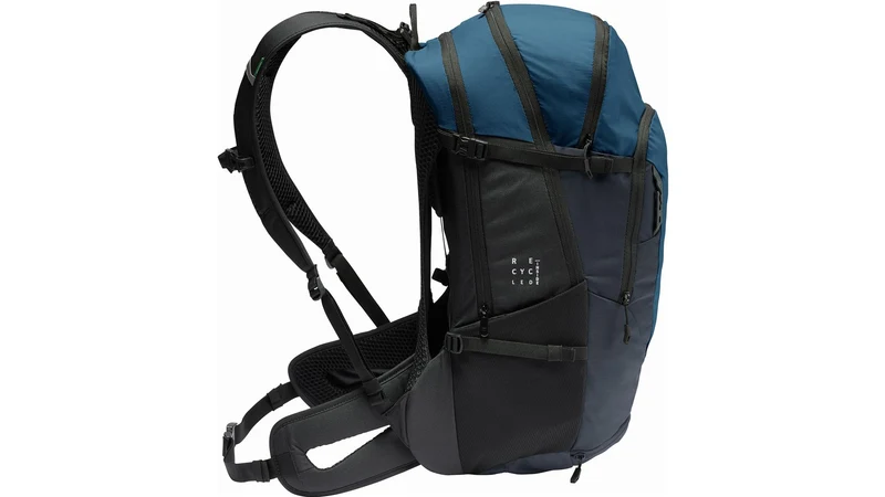 Vaude Bike Alpin Rucksack baltic sea 30 + 5 L