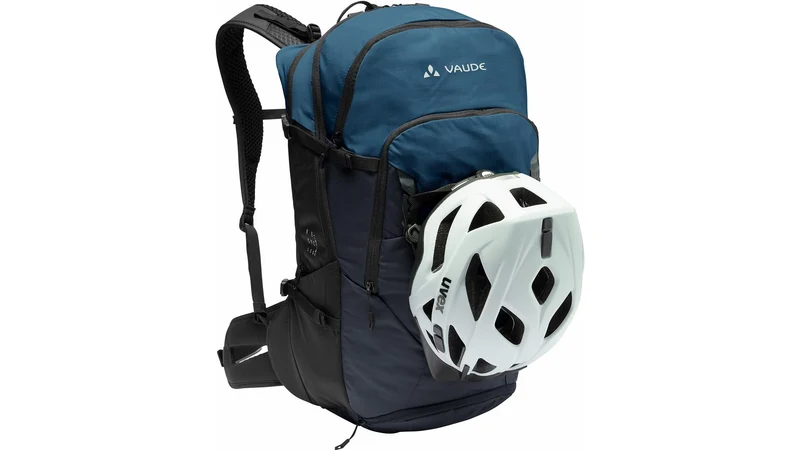 Vaude Bike Alpin Rucksack baltic sea 30 + 5 L