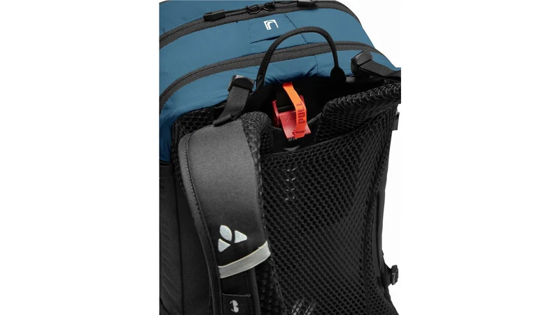 Vaude Bike Alpin Rucksack baltic sea 30 + 5 L