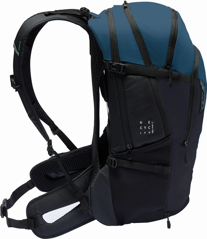Vaude Bike Alpin Rucksack baltic sea 25 + 5 L
