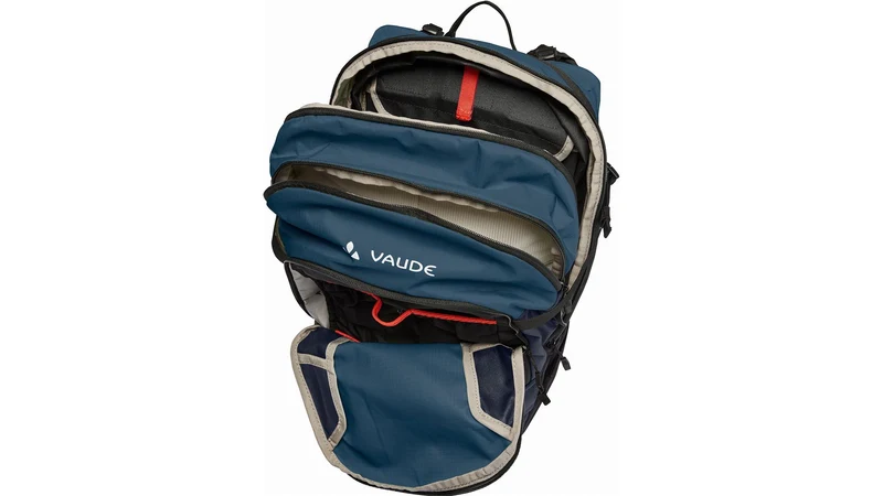 Vaude Bike Alpin Rucksack baltic sea 25 + 5 L