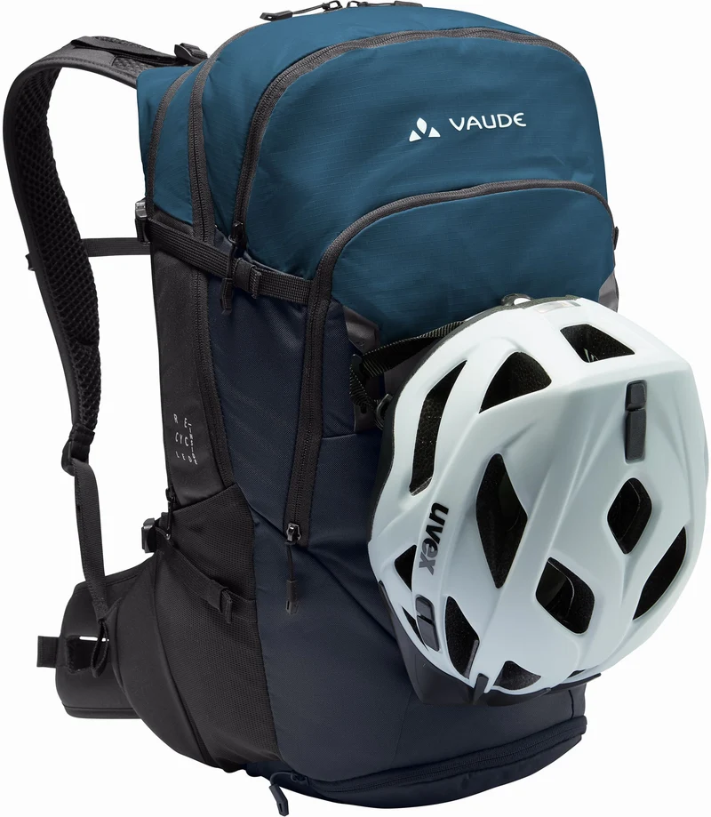 Vaude Bike Alpin Rucksack baltic sea 25 + 5 L