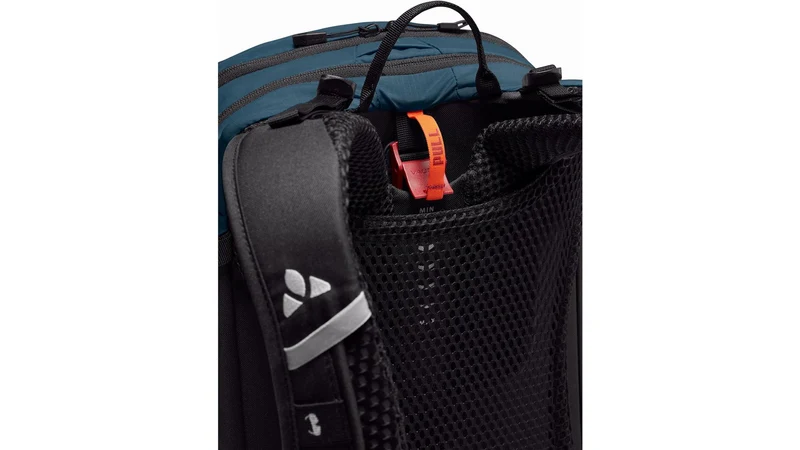 Vaude Bike Alpin Rucksack baltic sea 25 + 5 L