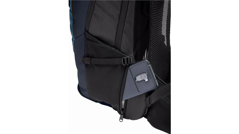Vaude Bike Alpin Rucksack baltic sea 25 + 5 L