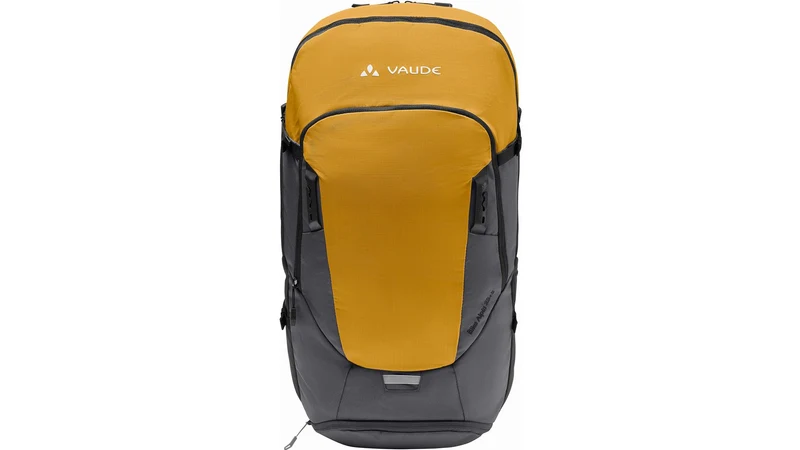Vaude Bike Alpin Rucksack burnt yellow 25 + 5 L