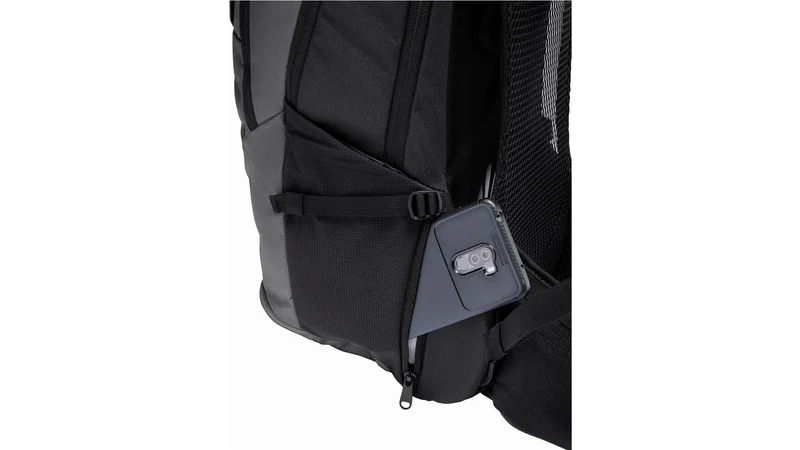 Vaude Bike Alpin Rucksack burnt yellow 25 + 5 L