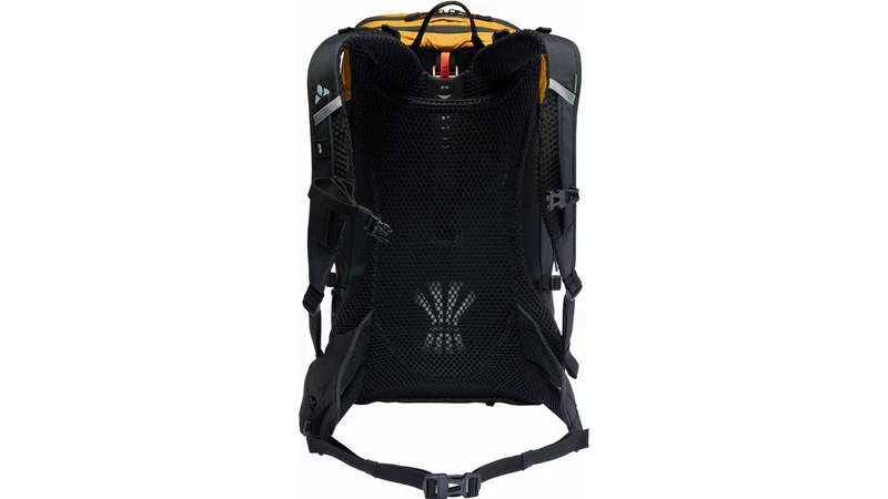 Vaude Bike Alpin Rucksack burnt yellow 25 + 5 L