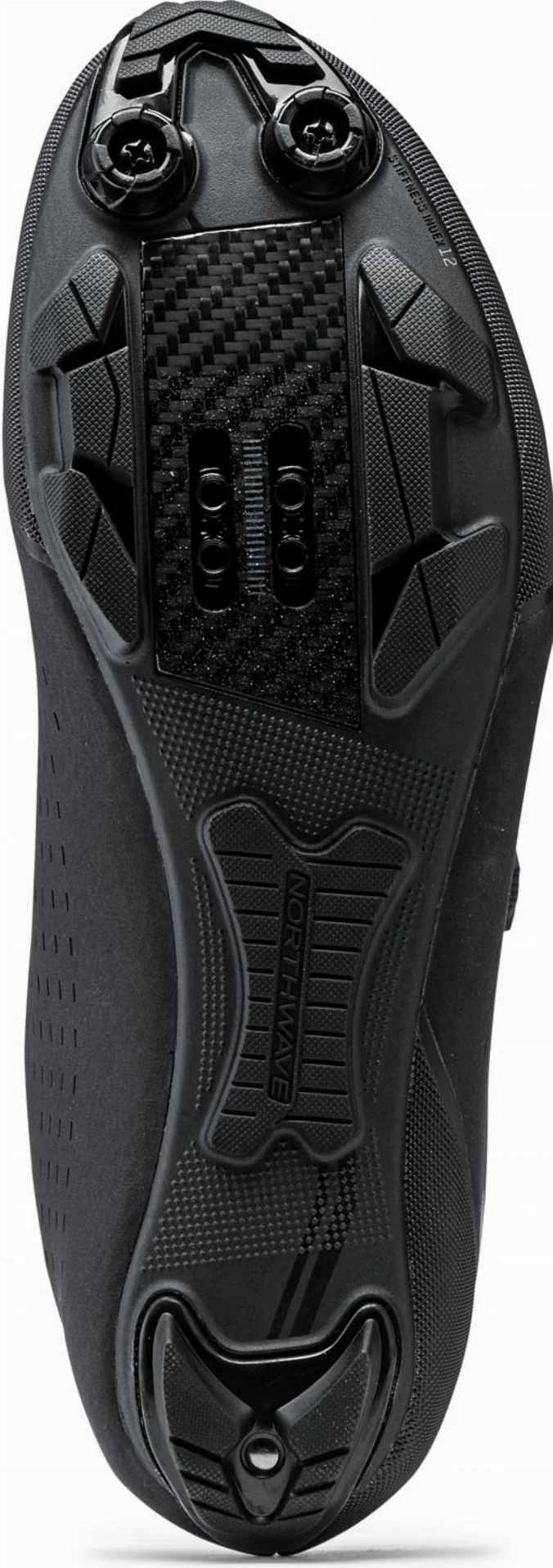 Northwave Rebel 3 MTB-Schuhe black 44,5