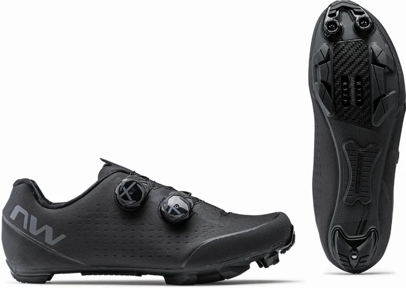 Northwave Rebel 3 MTB-Schuhe black 44,5