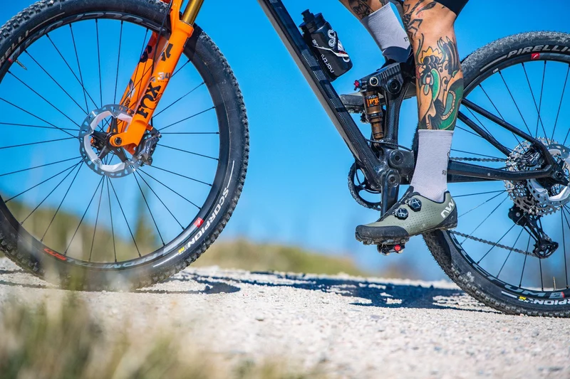 Northwave Rebel 3 MTB-Schuhe black 44,5