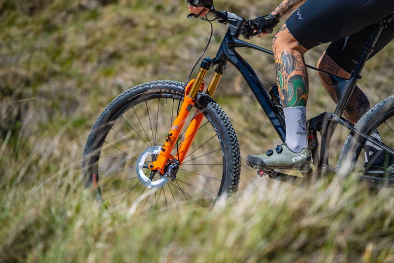 Northwave Rebel 3 MTB-Schuhe black 44,5