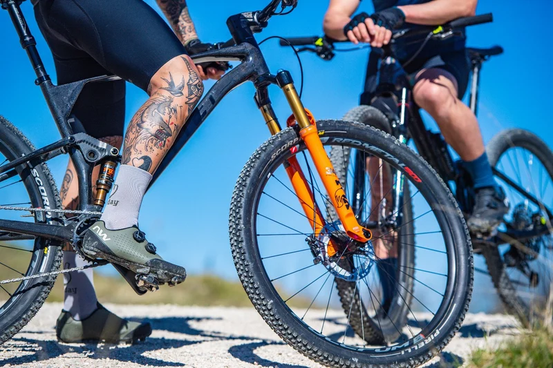 Northwave Rebel 3 MTB-Schuhe black 44,5