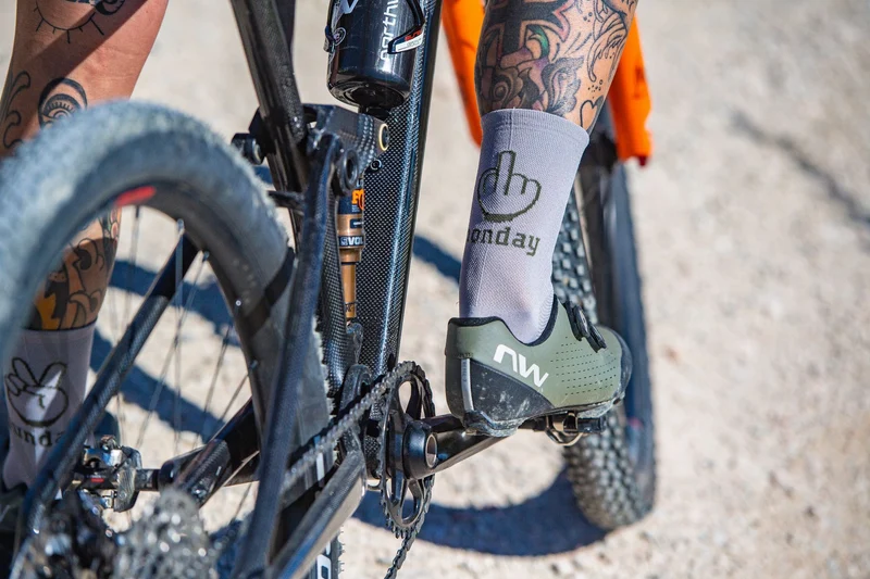 Northwave Rebel 3 MTB-Schuhe black 44,5