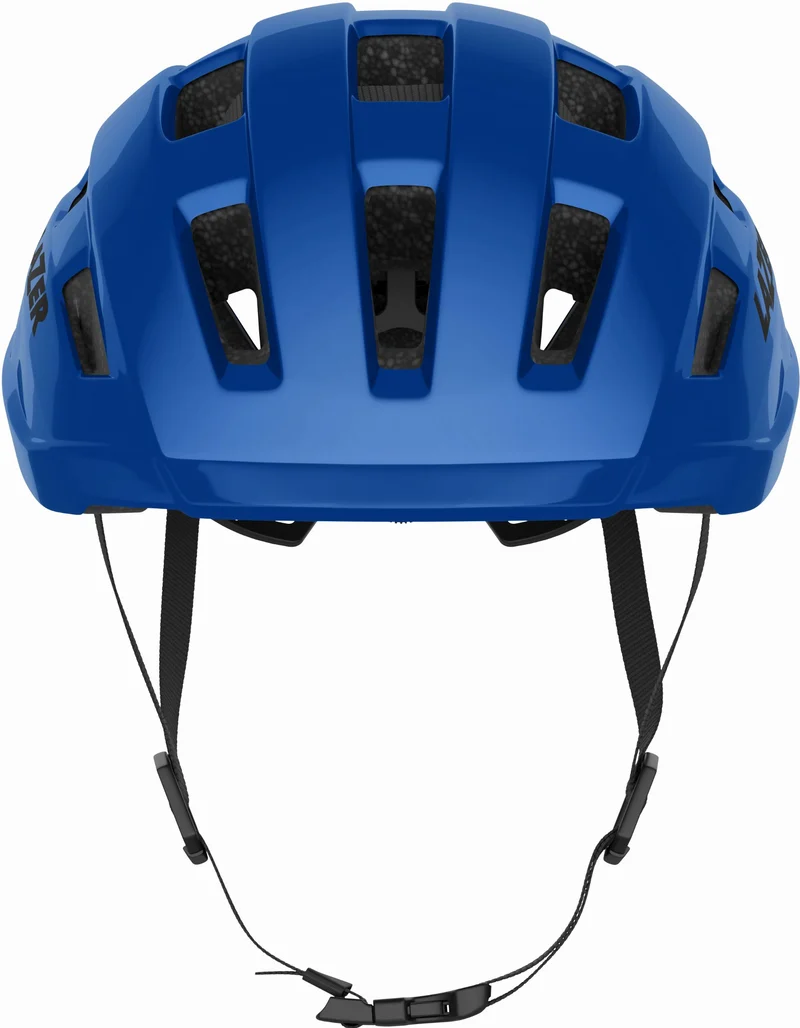 Lazer Tempo KinetiCore Helm Blue 54-61 cm