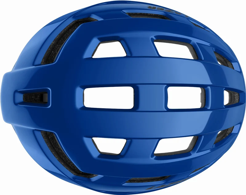 Lazer Tempo KinetiCore Helm Blue 54-61 cm
