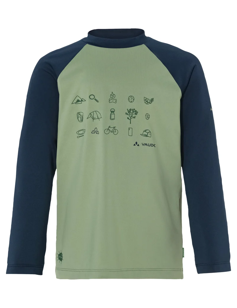 Kids Solaro LS T-Shirt III