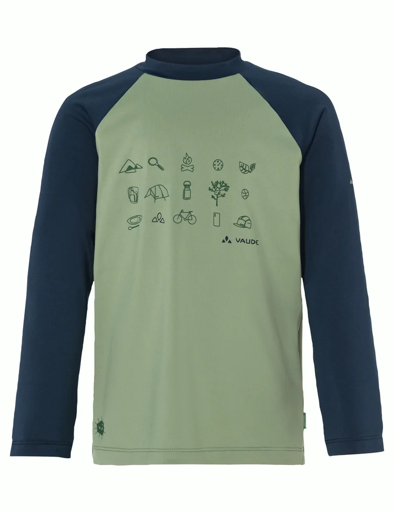 Kids Solaro LS T-Shirt III
