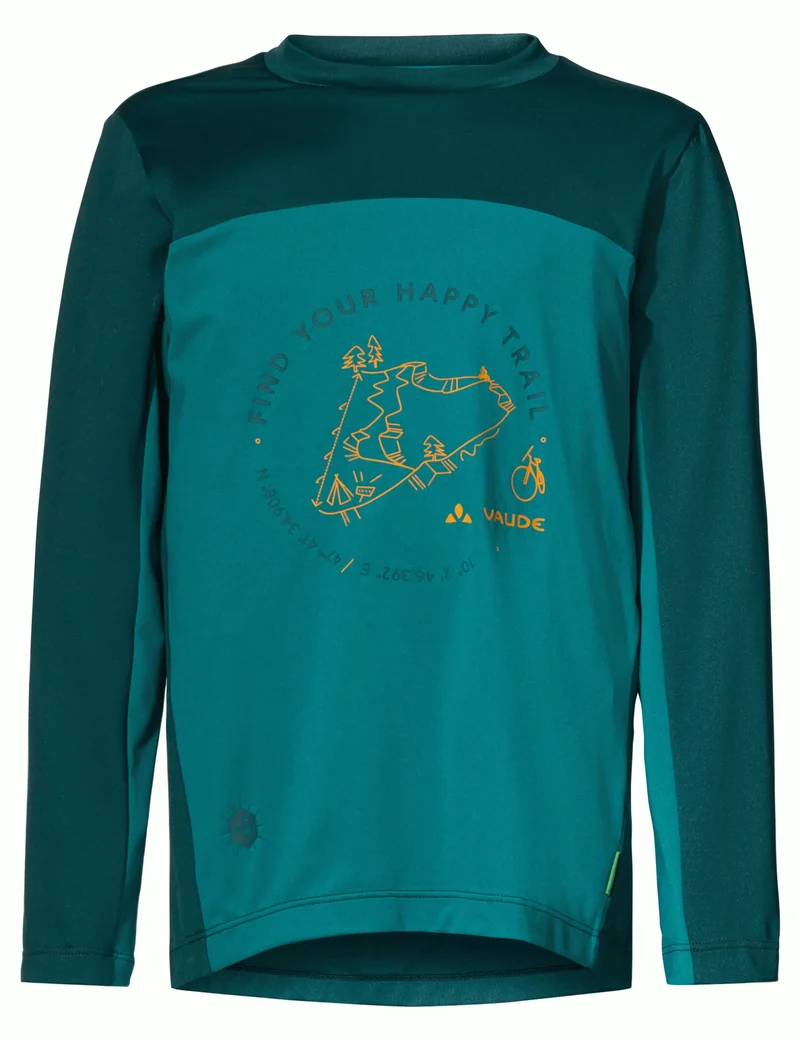 Kids Solaro LS T-Shirt II