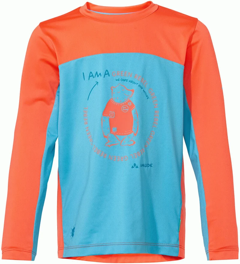 Kids Solaro LS T-Shirt II