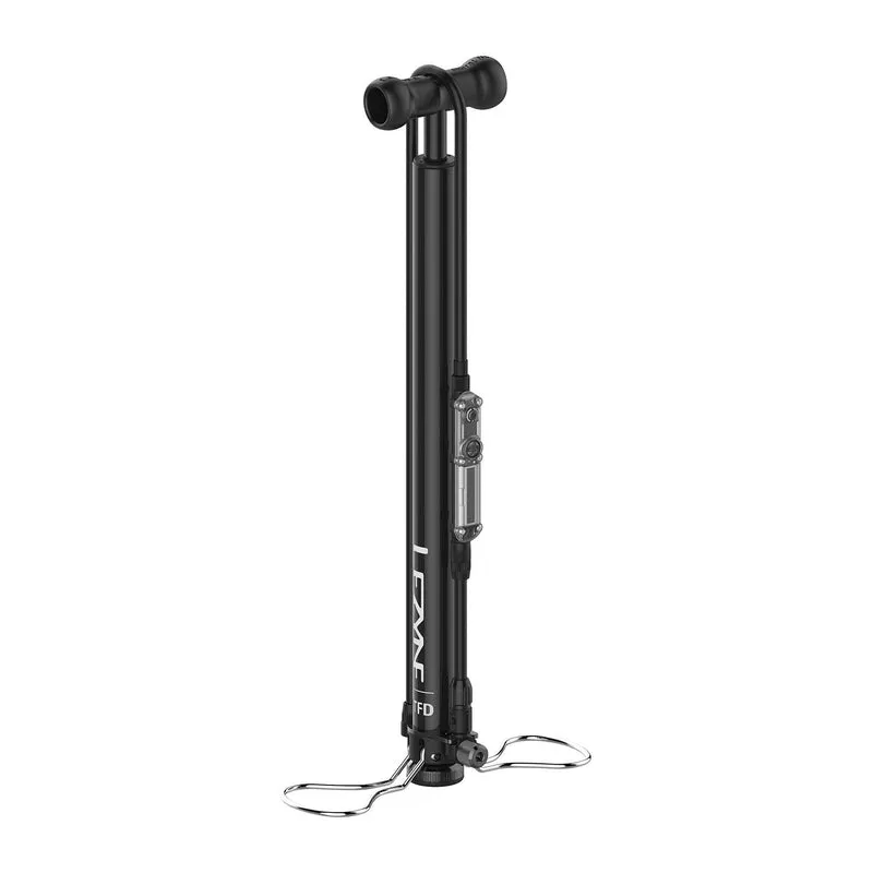 Lezyne Digital Travel Floor Drive