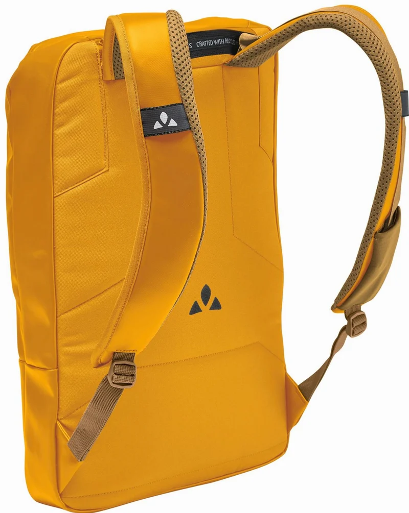 Vaude Mineo Backpack Rucksack burnt yellow 17 L