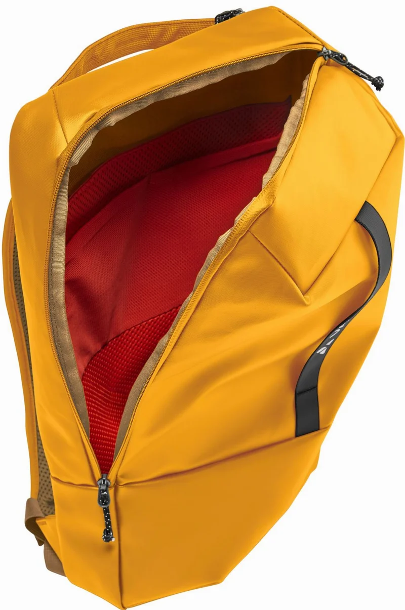 Vaude Mineo Backpack Rucksack burnt yellow 17 L